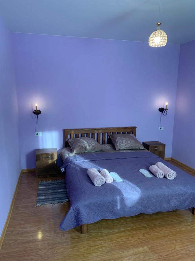 Mate'S Home Kazbegi Екстериор снимка
