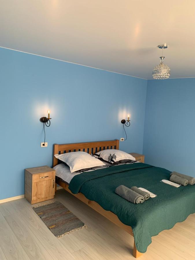 Mate'S Home Kazbegi Екстериор снимка