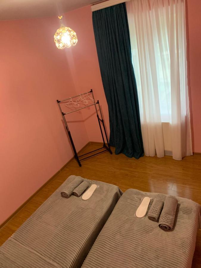 Mate'S Home Kazbegi Екстериор снимка