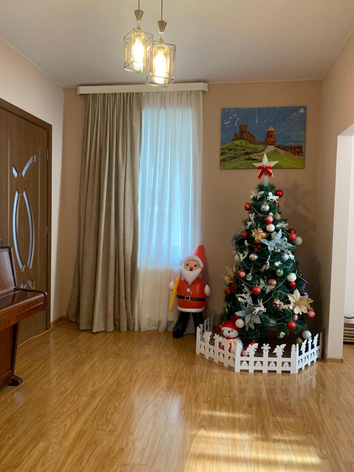 Mate'S Home Kazbegi Екстериор снимка