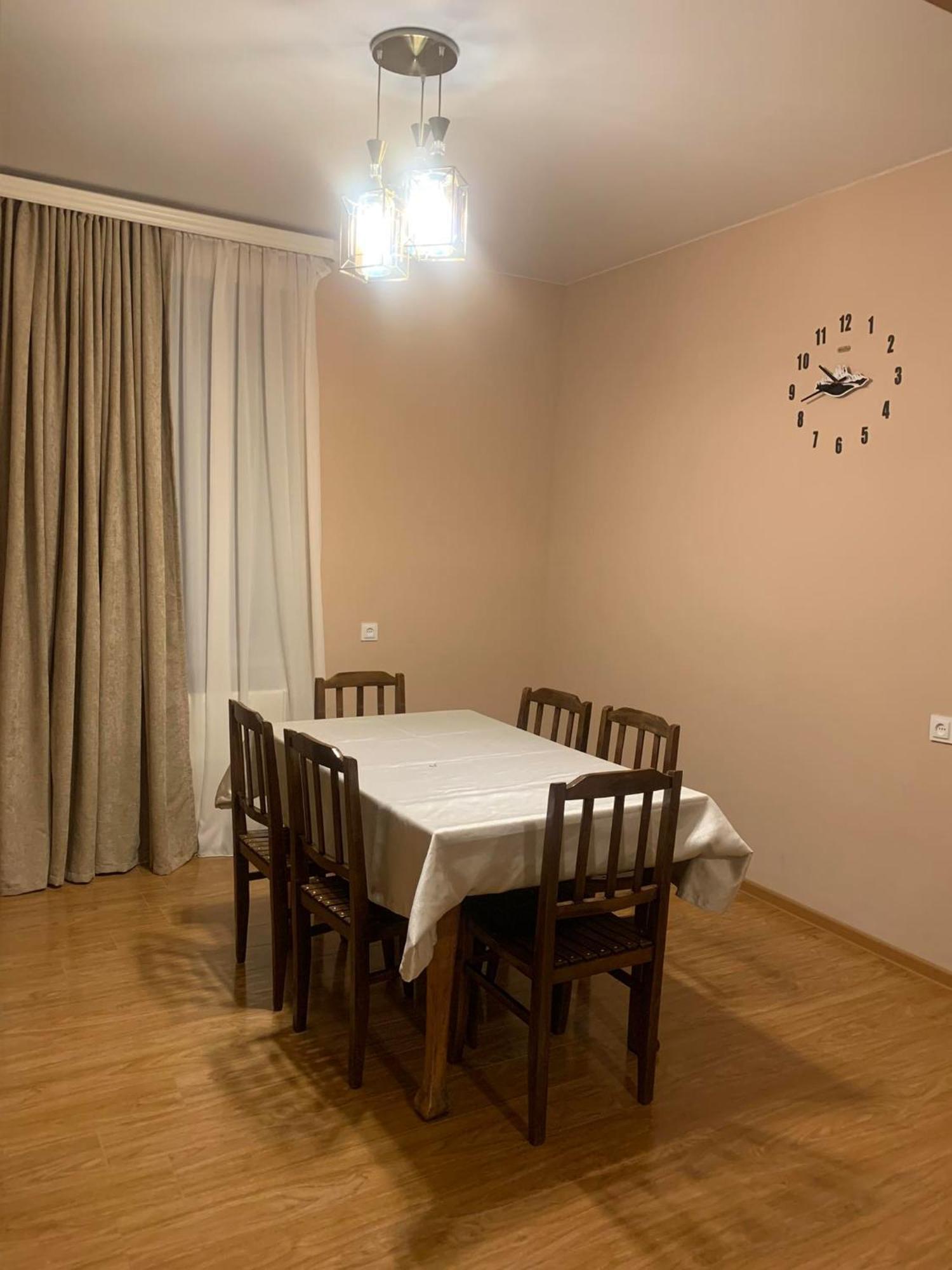 Mate'S Home Kazbegi Екстериор снимка