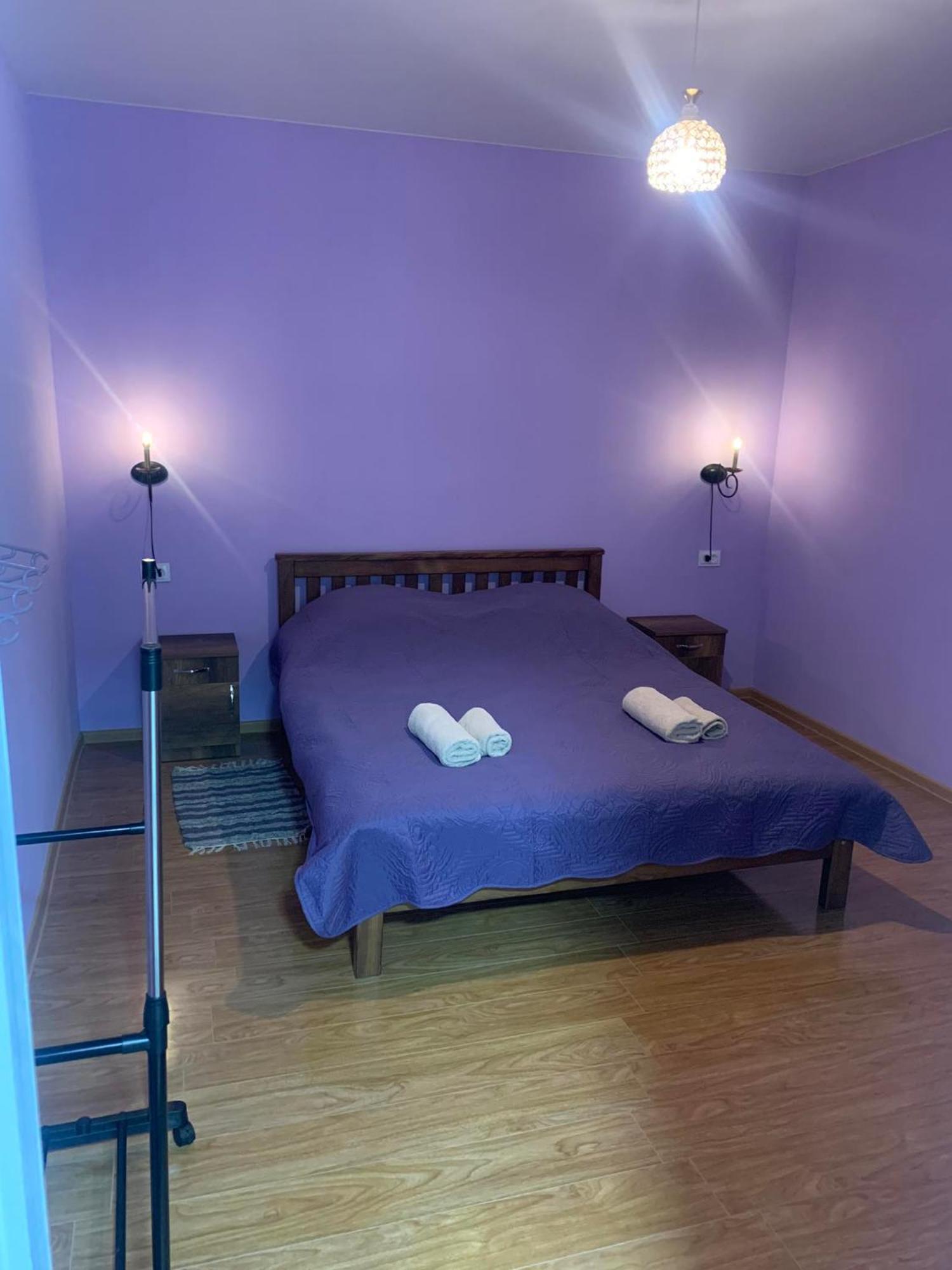 Mate'S Home Kazbegi Екстериор снимка