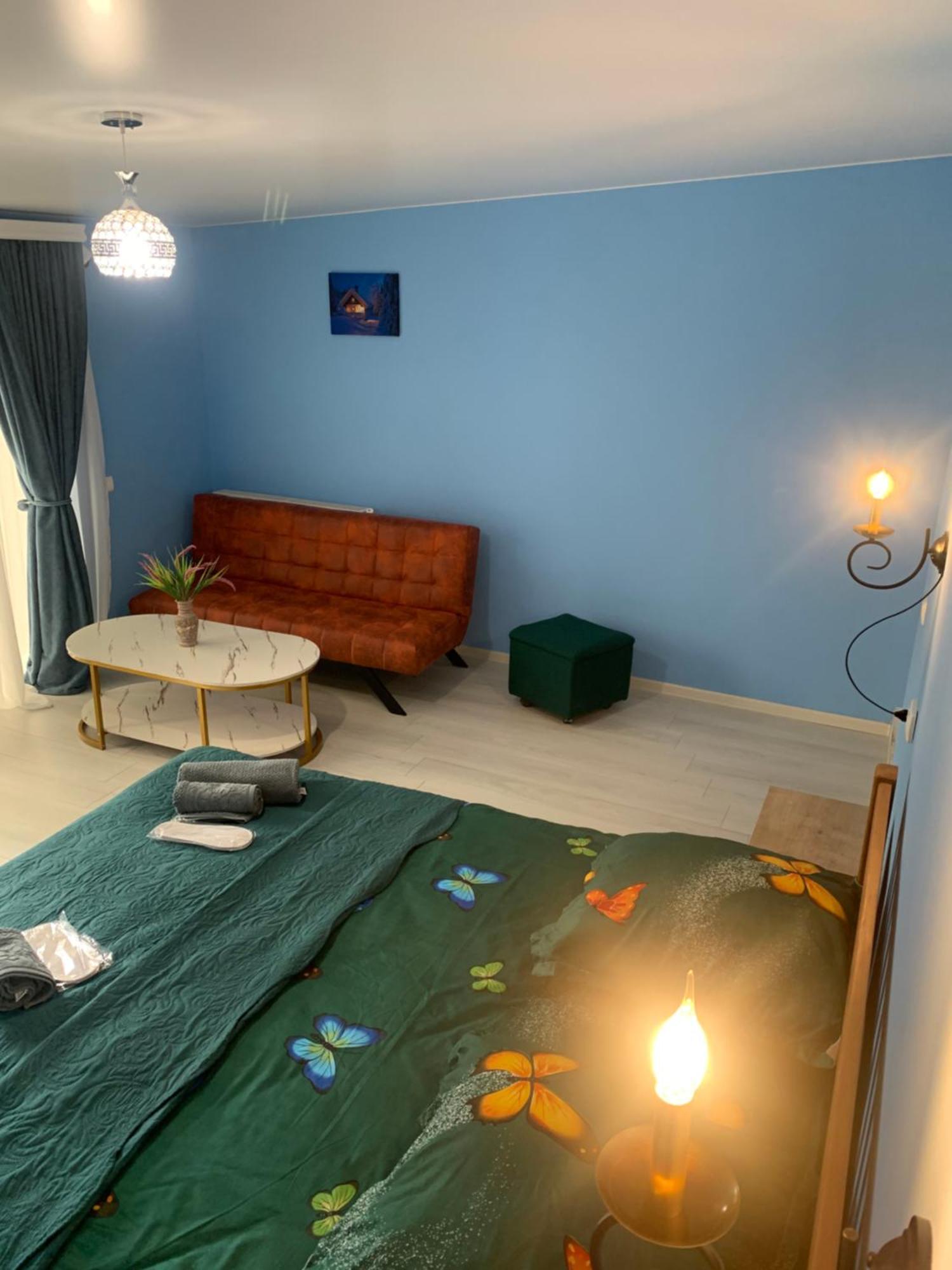 Mate'S Home Kazbegi Екстериор снимка