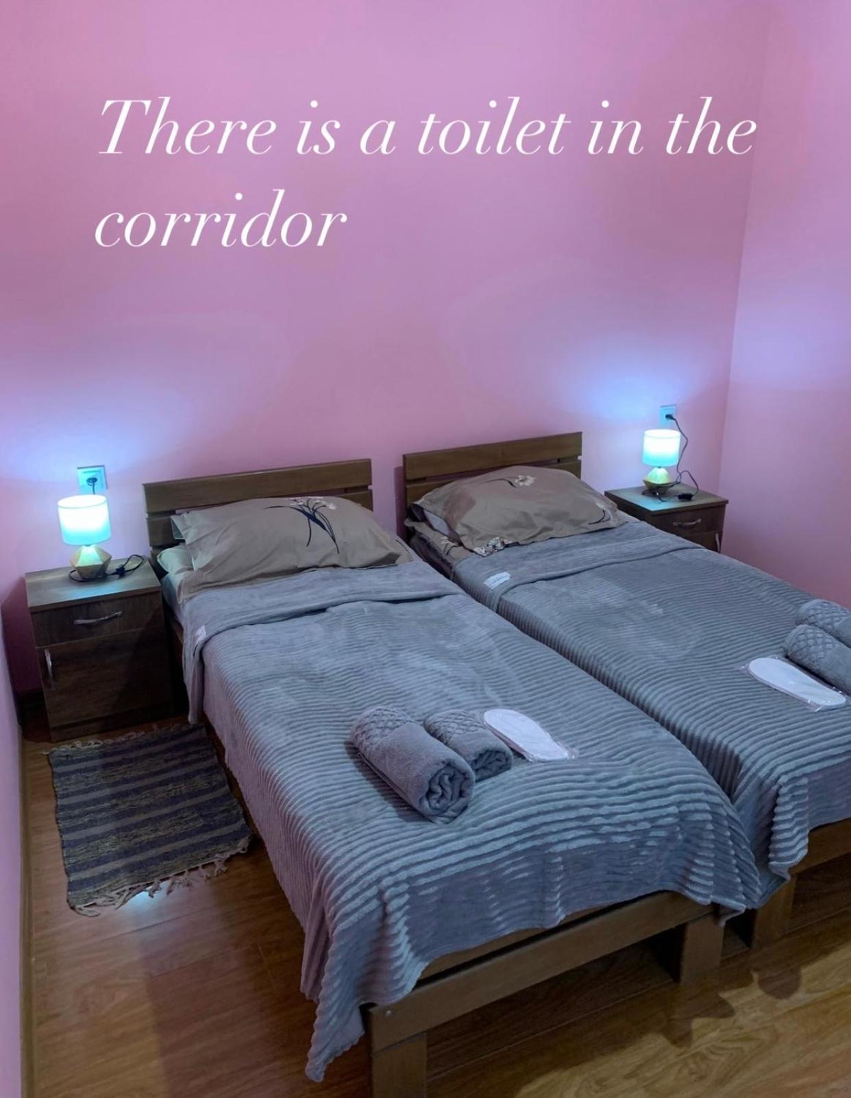 Mate'S Home Kazbegi Екстериор снимка
