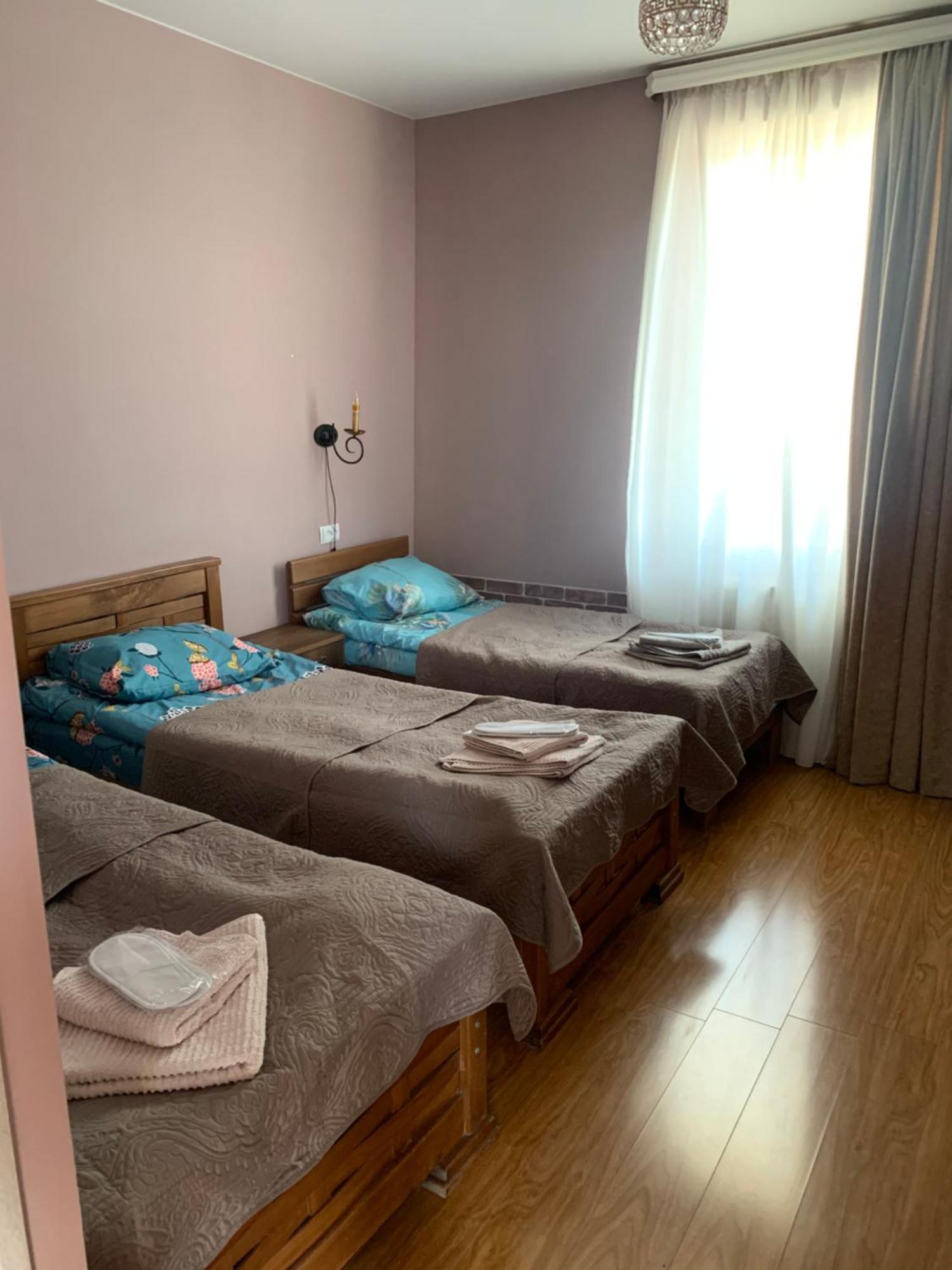 Mate'S Home Kazbegi Екстериор снимка