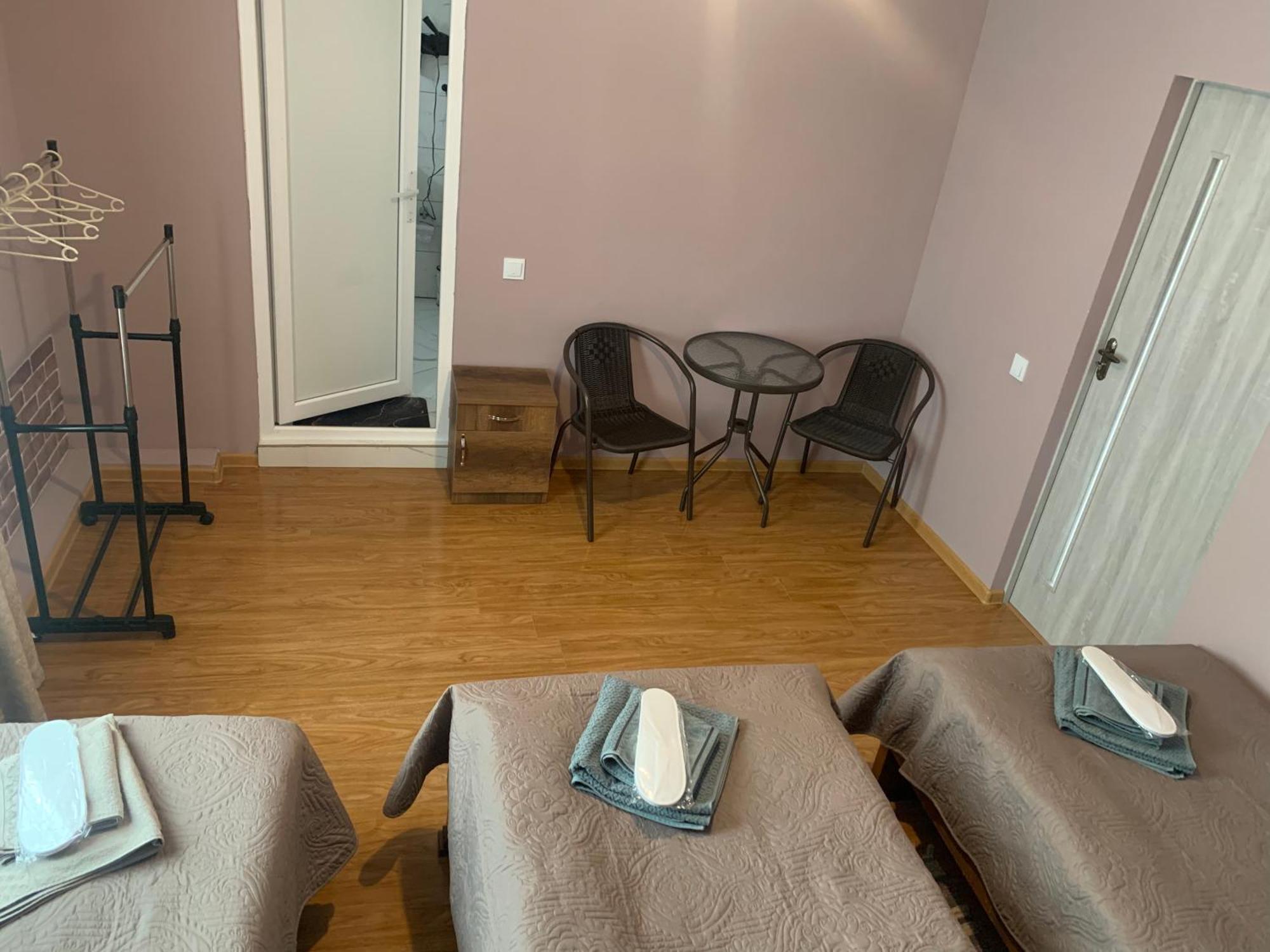 Mate'S Home Kazbegi Екстериор снимка