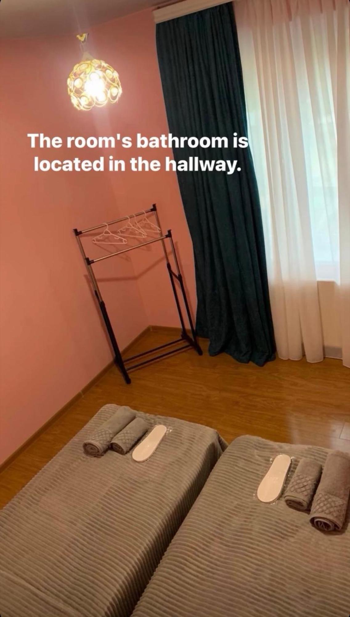 Mate'S Home Kazbegi Екстериор снимка